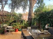 Appartement avec jardin à vendre dans une résidence avec...