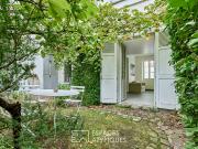Appartement avec jardin Avenue Junot à Montmartre