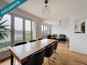 Appartement avec jardin et garage