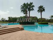 Appartement avec jardin et piscine