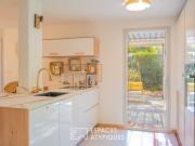 Appartement avec jardin, plage à pied, rooftop avec...