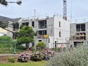 Appartement avec les plages et commerces à pied