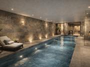 Appartement avec piscine