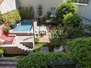 Appartement avec piscine