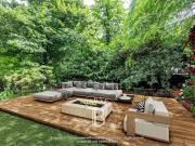 Appartement avec piscine