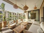 Appartement avec piscine