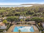 Appartement avec piscine