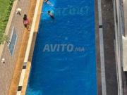 Appartement avec piscine