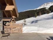 Appartement avec piscine