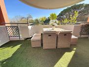 Appartement avec piscine