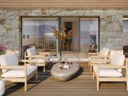 Appartement avec piscine