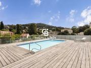 Appartement avec piscine