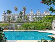 Appartement avec piscine