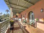 Appartement avec piscine