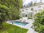 Appartement avec piscine