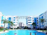 Appartement avec piscine propre