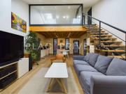 Appartement avec stationnement