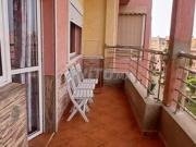 Appartement avec terasse ensoleillé