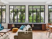 Appartement avec terrasse