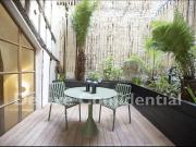 Appartement avec terrasse