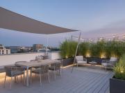 Appartement avec terrasse