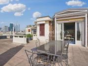 Appartement avec terrasse