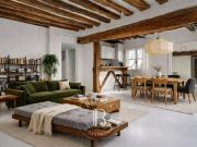 Appartement avec terrasse