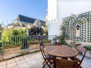 Appartement avec terrasse