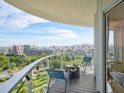 Appartement avec terrasse