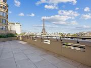 Appartement avec terrasse