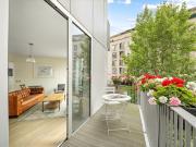 Appartement avec terrasse