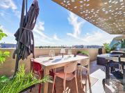 Appartement avec terrasse