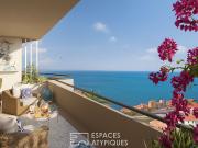Appartement avec terrasse