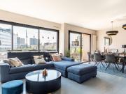 Appartement avec terrasse