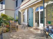 Appartement avec terrasse