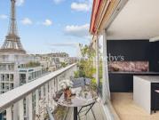 Appartement avec terrasse