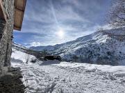 Appartement avec terrasse