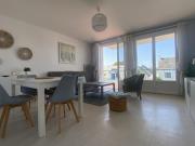 Appartement avec terrasse