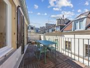 Appartement avec terrasse