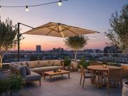 Appartement avec terrasse