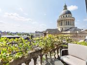 Appartement avec terrasse