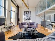 Appartement avec terrasse