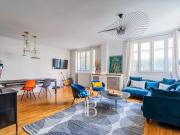 Appartement avec terrasse