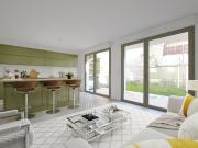 Appartement avec terrasse
