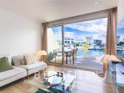 Appartement avec terrasse