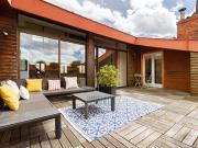 Appartement avec terrasse