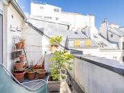 Appartement avec terrasse