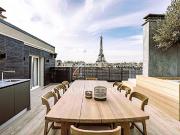 Appartement avec terrasse