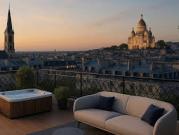 Appartement avec terrasse Appartement avec terrasse