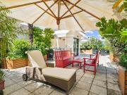 Appartement avec terrasse